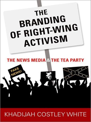 cover image of The Branding of Right-Wing Activism